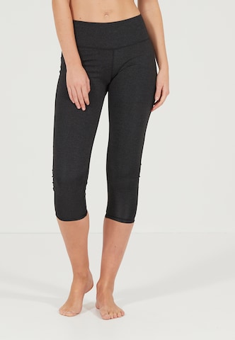 Athlecia Leggings in Schwarz: predná strana