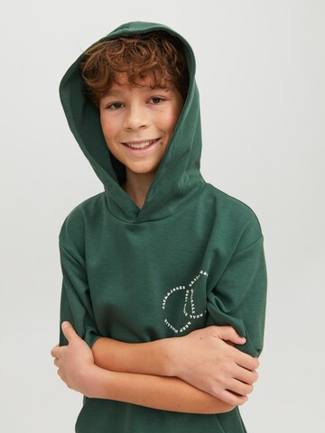 Jack & Jones Junior Sweatshirt 'Roli' i grøn