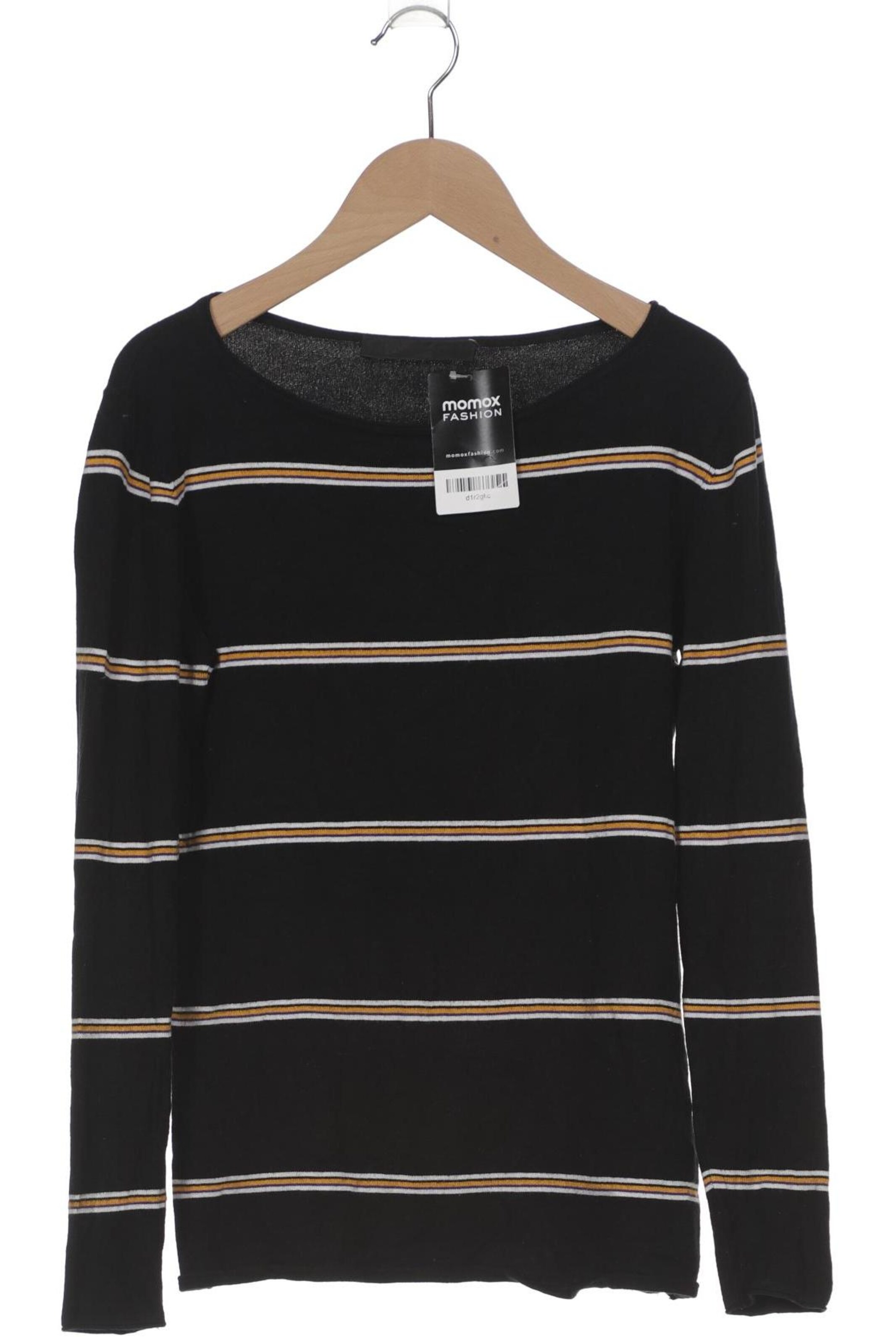 HALLHUBER Sweater & Cardigan in S in Black: front