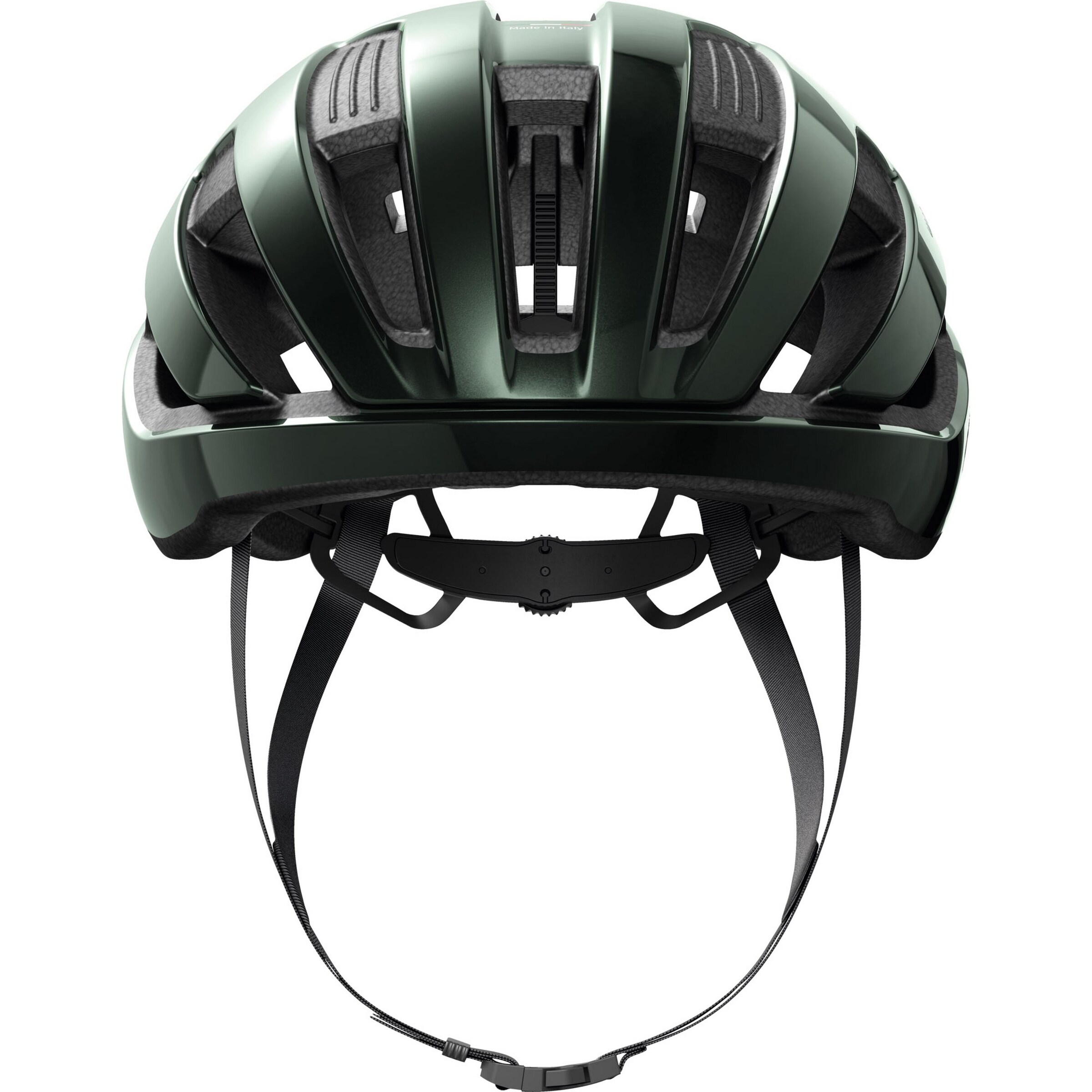ABUS Helm in Grün