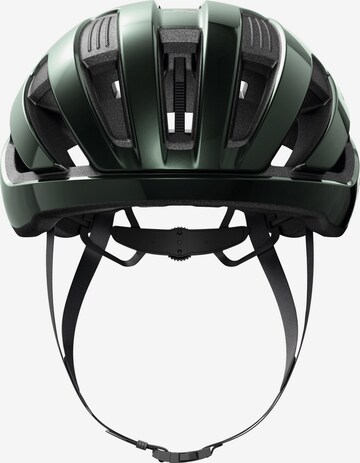 ABUS Helmet in Green