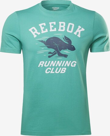 Reebok Funktionsshirt in Grün