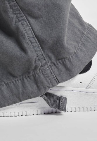 Loosefit Pantaloni cargo 'Def' di DEF in grigio