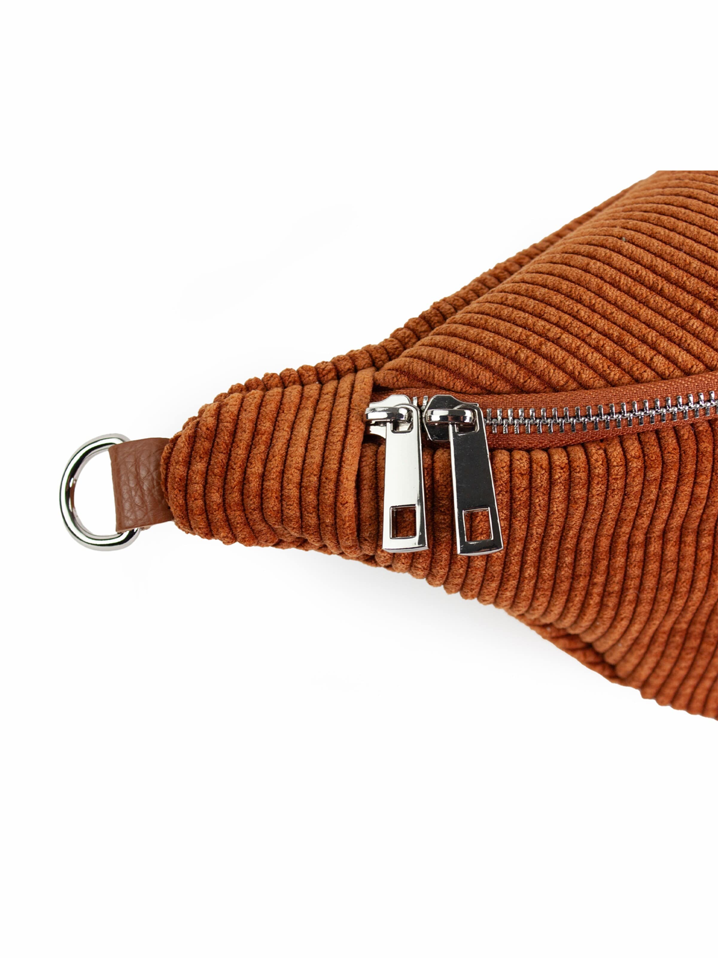 Sacs banane 'IDA' lePelou en marron