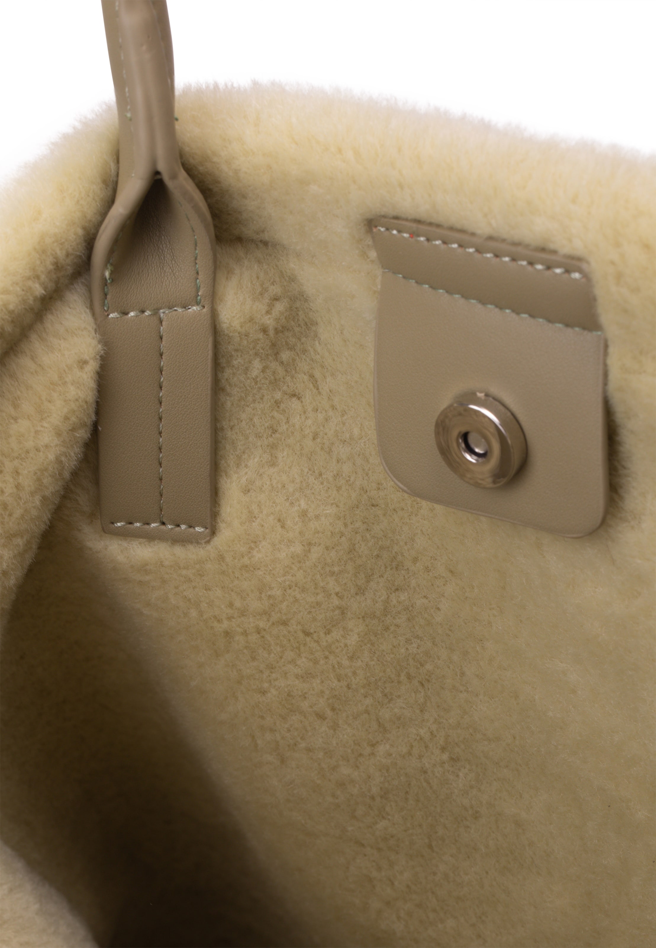 FELIPA "Чанта тип ""Shopper""" 'FELIPA' в зелено