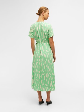 Robe 'Ema Elise' OBJECT en vert