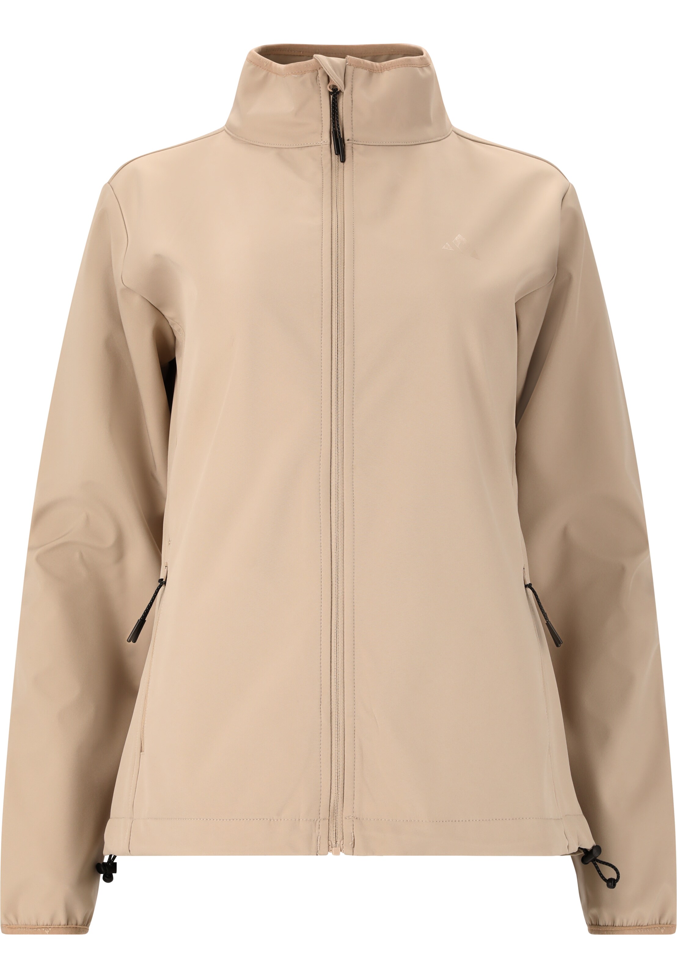 Whistler Outdoorjacke 'Lango' in Grau: Vorderseite
