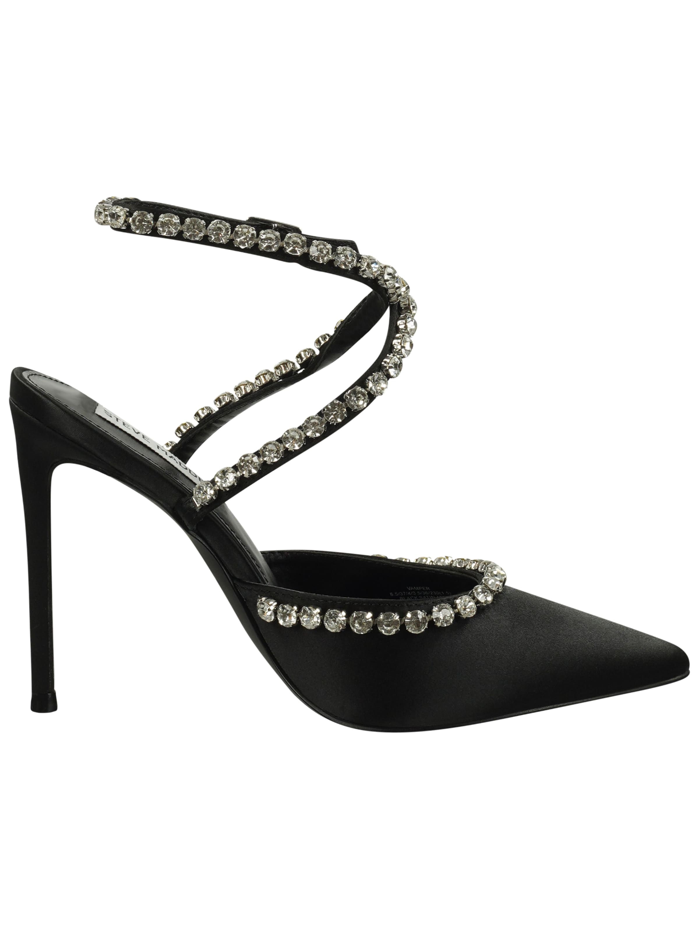 Escarpins à bride arrière 'Vamper' STEVE MADDEN en noir