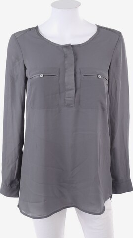 H&M Blouse & Tunic in XS in Grey: front
