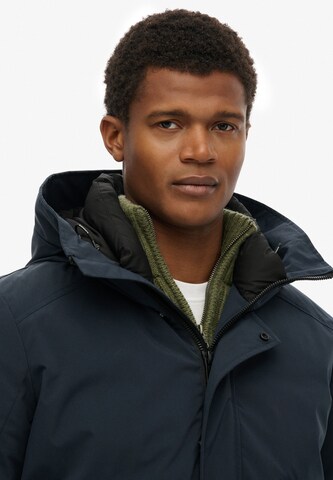 Superdry Between-Season Jacket in Blue