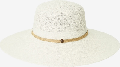 C&City Hut in creme / gold, Produktansicht