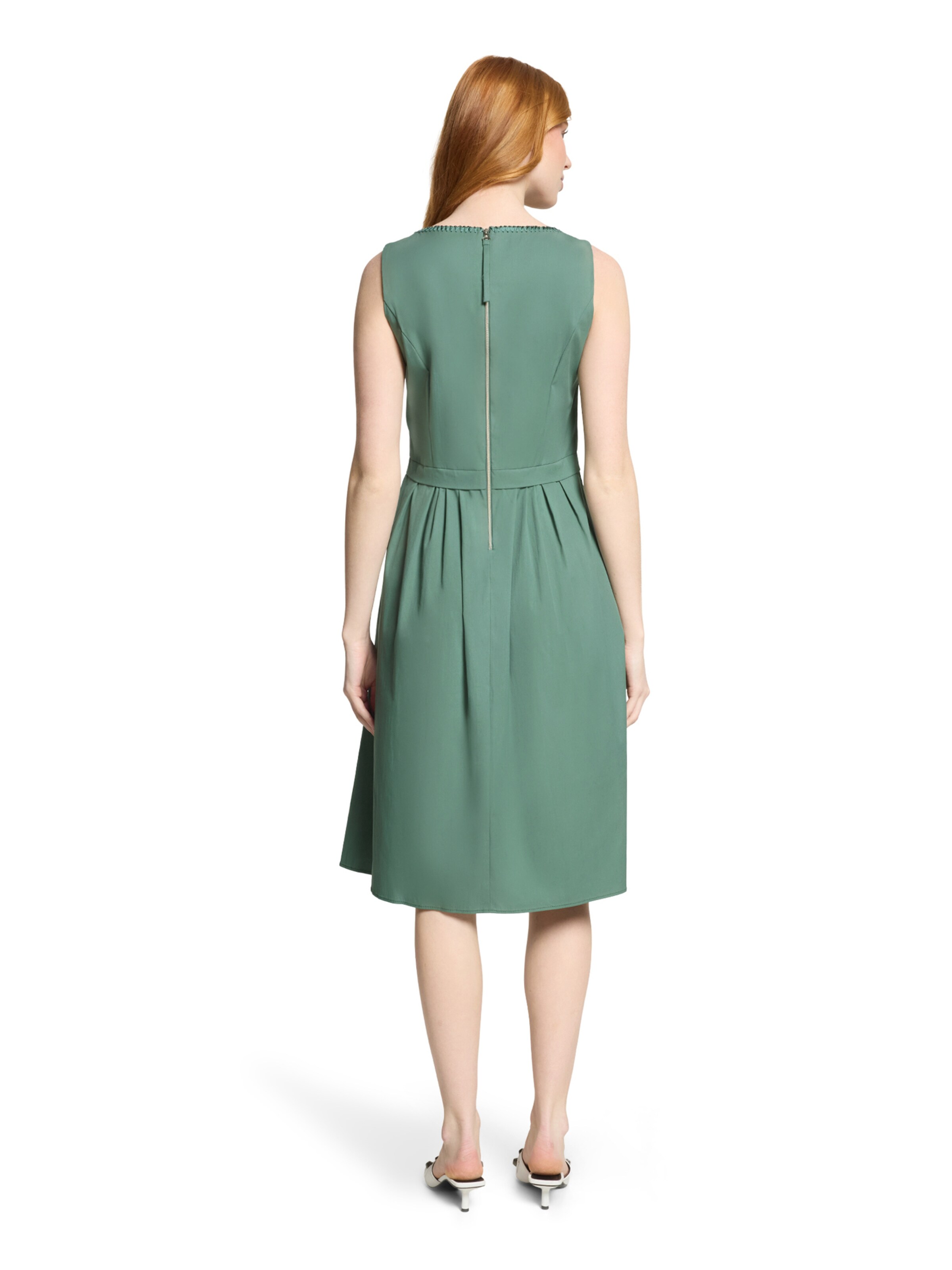 Vera Mont Zomerjurk in Groen