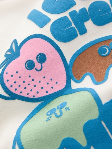 Next Sweatshirt in Wit