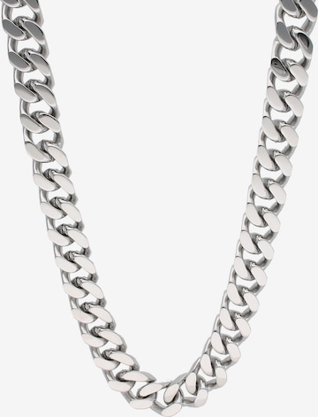 FIRETTI Necklace in Silver: front