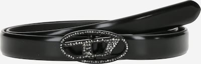 DIESEL Vyö värissä musta, Tuotenäkymä