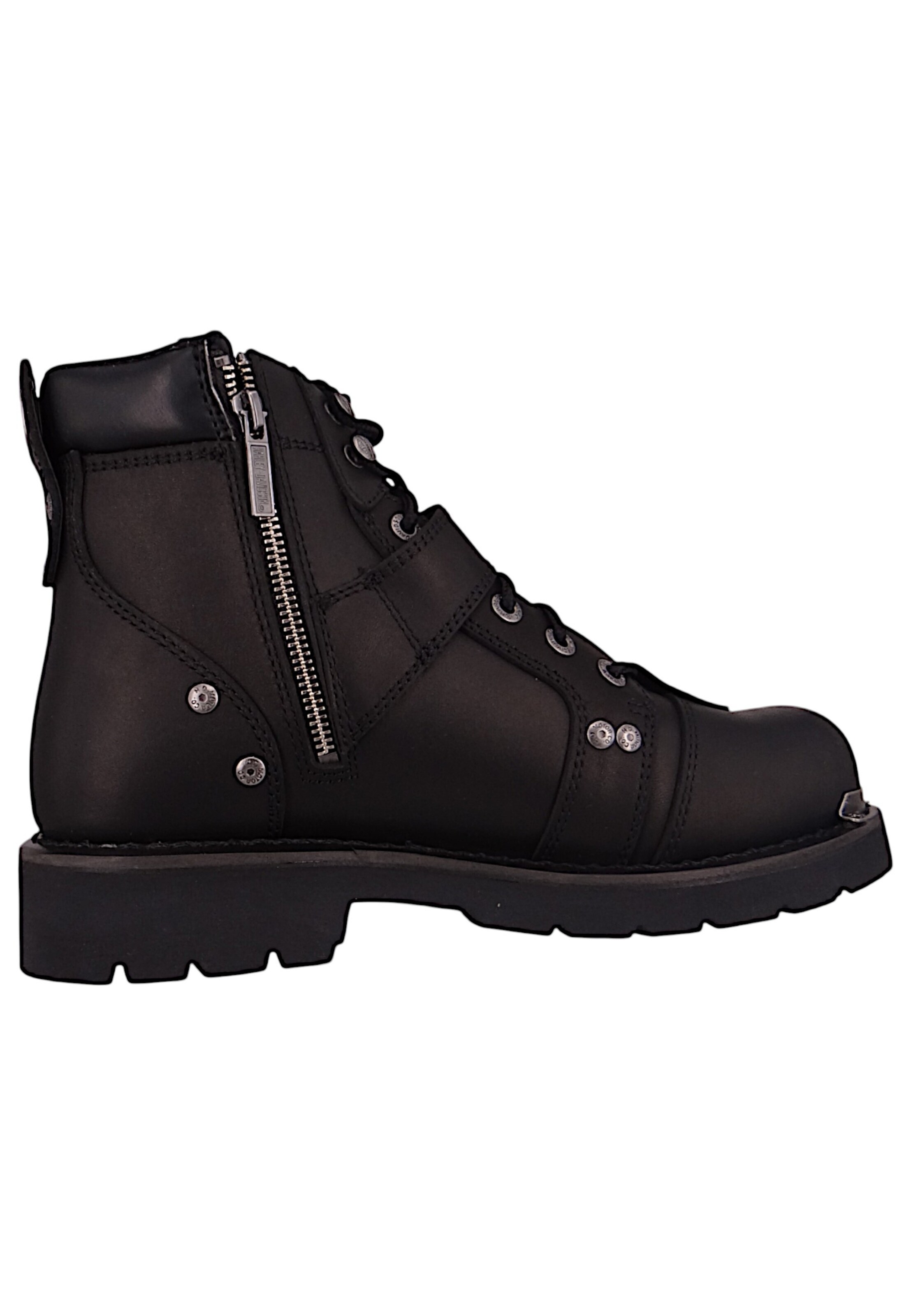 Harley Davidson Laarzen in Zwart