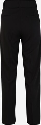 Vero Moda Petite Loose fit Pleated Pants 'Cecilie' in Black