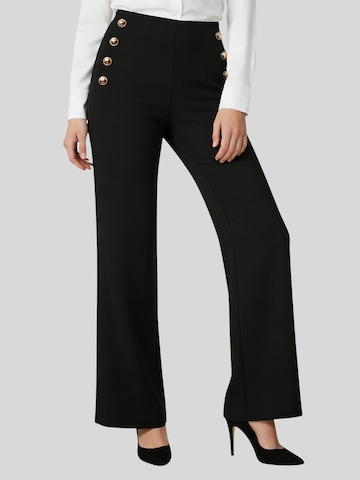 LapaPlus Regular Byxa 'Women Hose' i svart: framsida