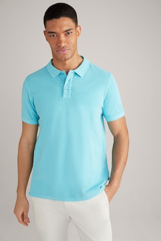 JOOP! Jeans Poloshirt 'Ambrosio' in Blau: predná strana