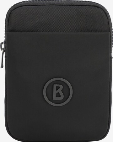 Borsa a tracolla 'Arolla' di BOGNER in grigio: frontale