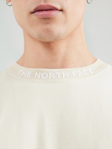 THE NORTH FACE T-shirt 'ZUMU' i grå