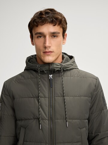 JOOP! Jeans Tussenjas 'Roxwell' in Groen