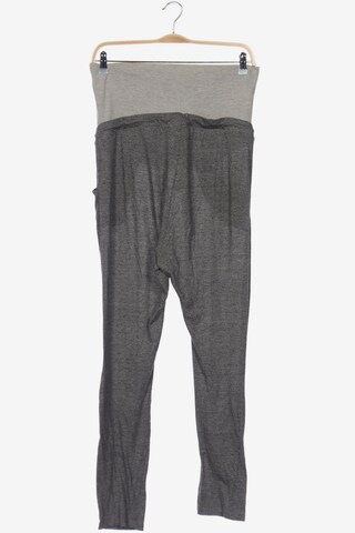 MAMALICIOUS Pants in L in Grey