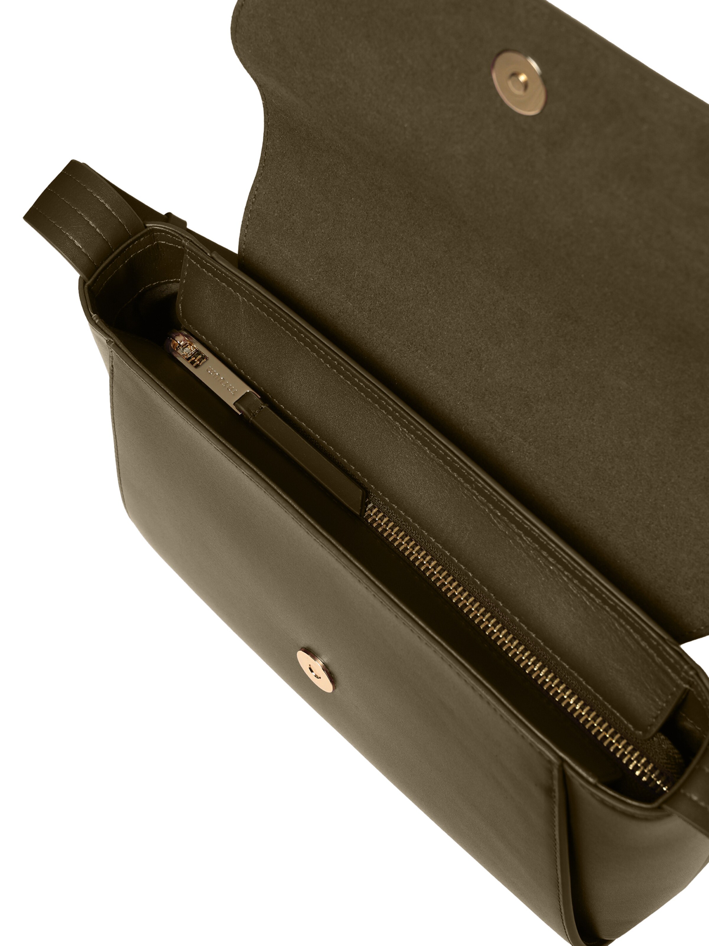 TATUUM Taška přes rameno 'Lenqa' – zelená