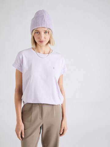 ARMEDANGELS T-Shirt 'IDA' (GOTS) in Lila