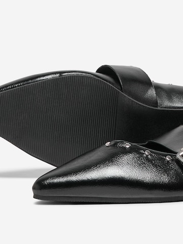 ONLY Strap ballerina 'ONLAura-4' in Black