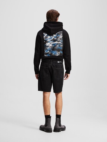 KARL LAGERFELD JEANS Обычный Джинсы в Черный