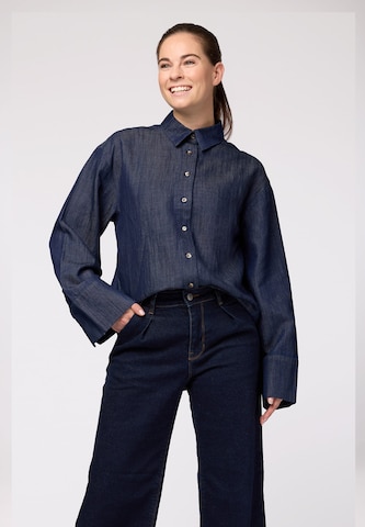 Suri Frey Blouse ' SFY Freyday ' in Blauw