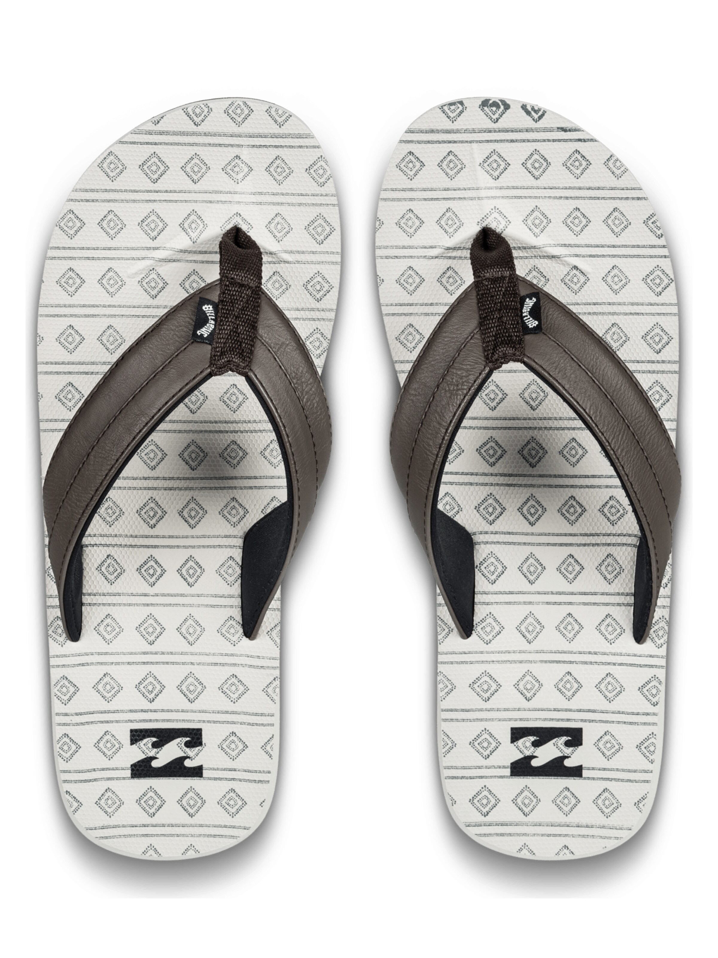 BILLABONG Zehentrenner 'All Day' in Grau