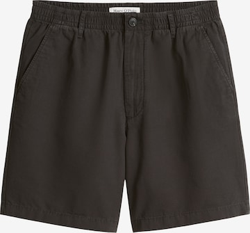Marc O'Polo DENIM Regular Broek 'Filip' in Grijs: voorkant