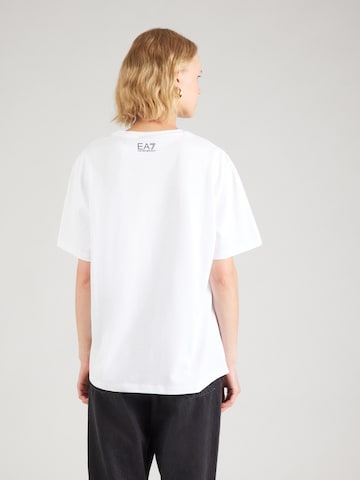 EA7 Emporio Armani Shirt in Wit