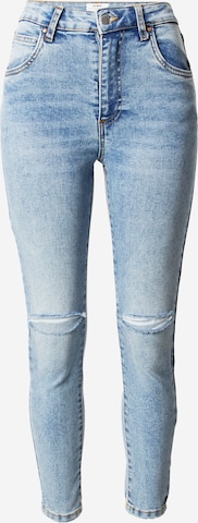 Cotton On Jeans in Blauw: voorkant