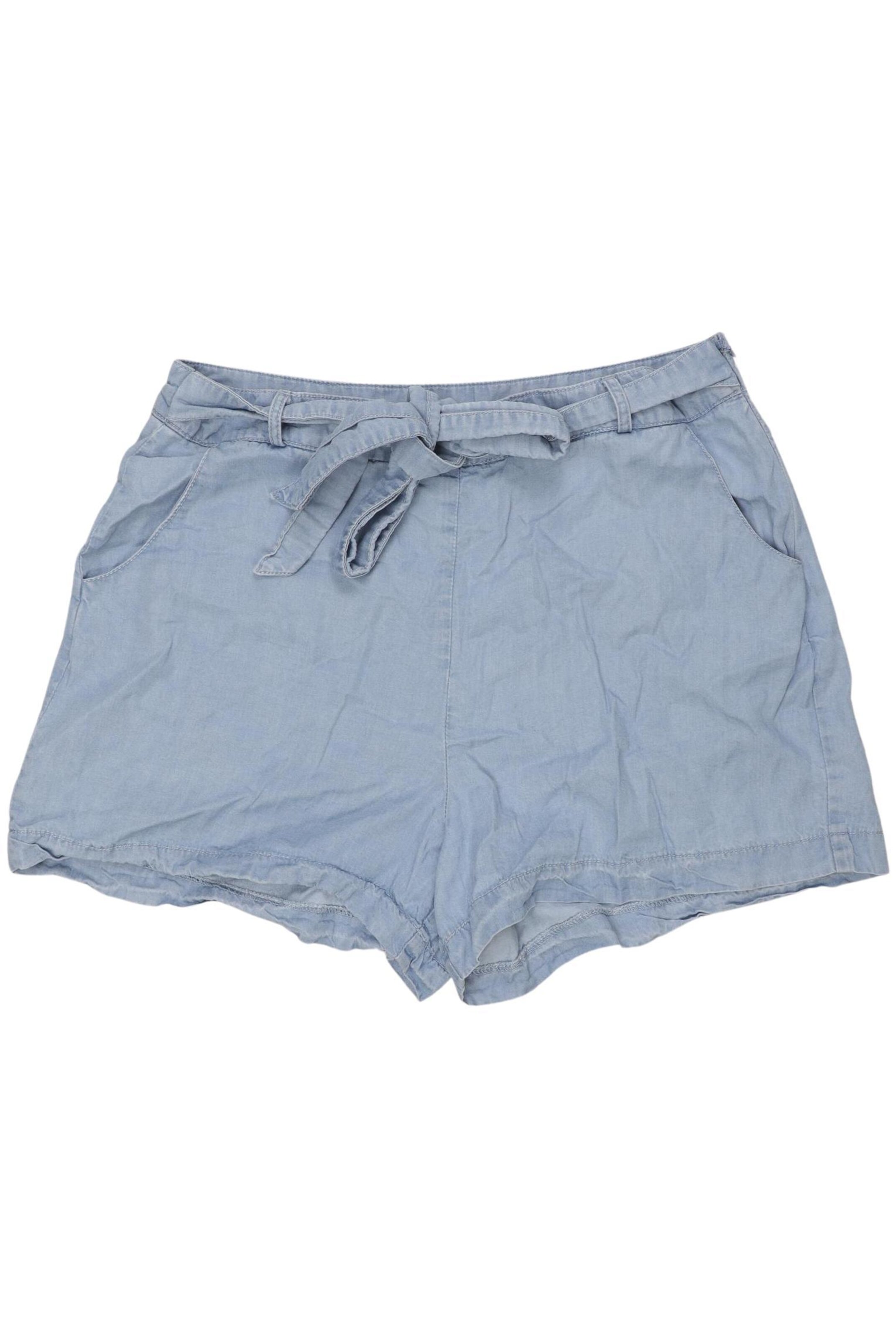 Anna Field Shorts in M in Blue: front