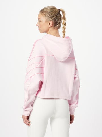 ADIDAS ORIGINALS Sweatshirt 'Archive Cut Line ' in Roze