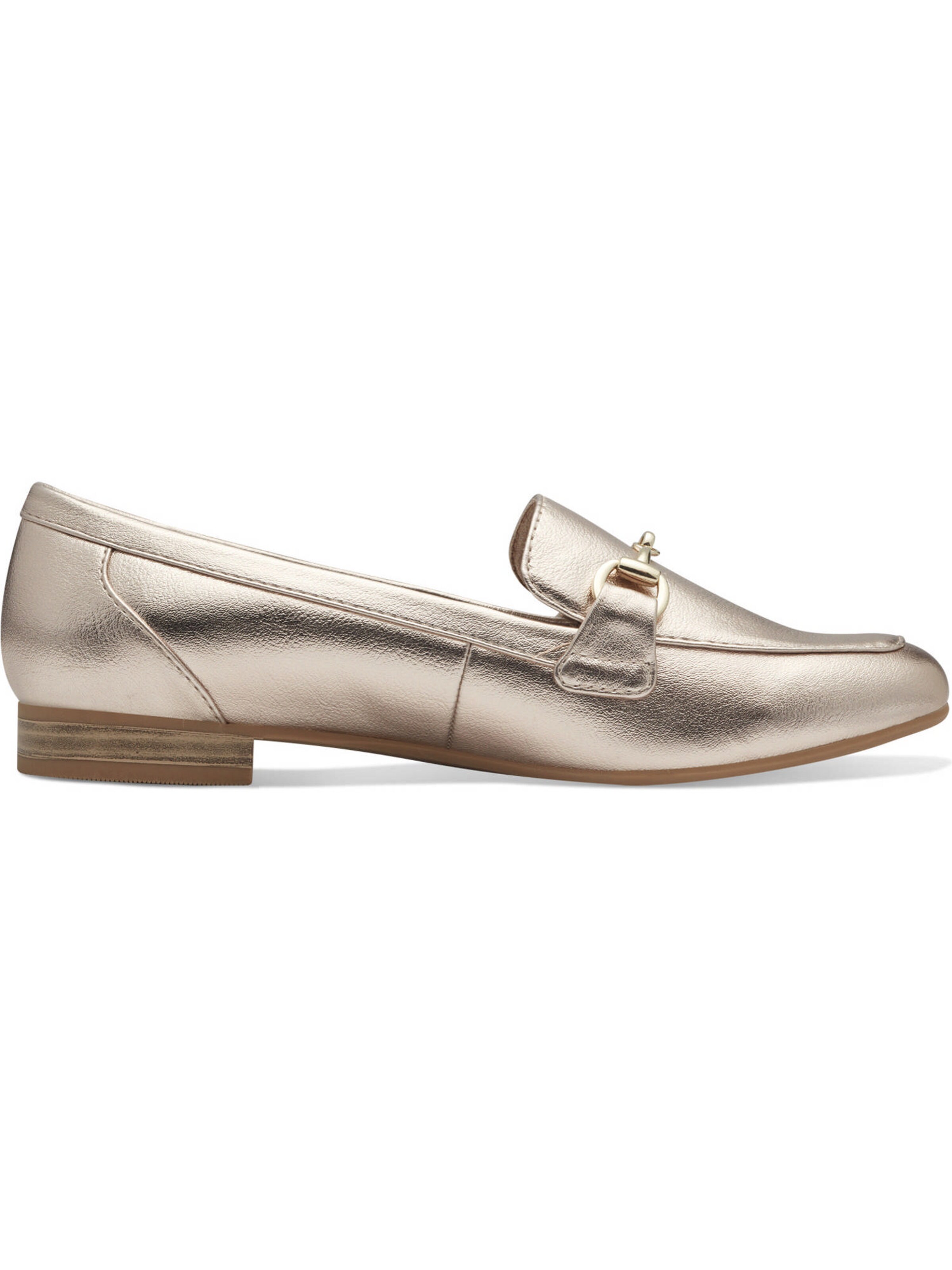 MARCO TOZZI Slip-ons in Gold