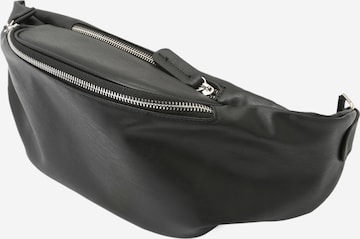 Guido Maria Kretschmer Men - Bolsa de cintura 'Nico' em preto: lateral