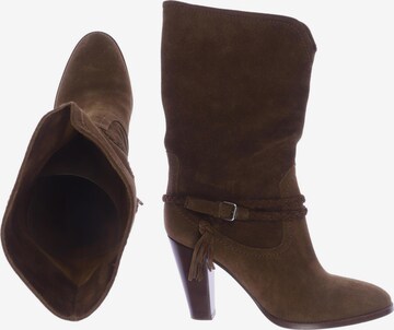 Ralph Lauren Dress Boots in 41 in Brown: front