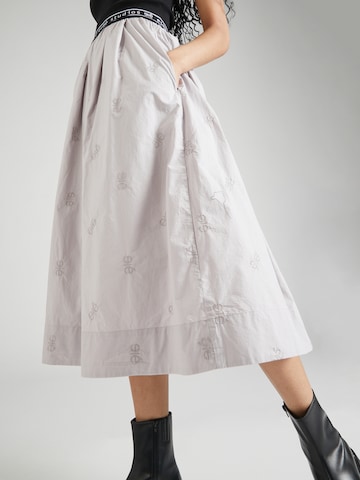 Esmé Studios Skirt 'Calla' in Grey