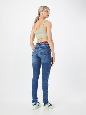 Skinny Jean 'DION' Pepe Jeans en bleu