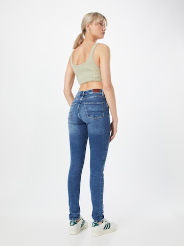 Pepe Jeans Skinny Jeans 'DION' in Blue