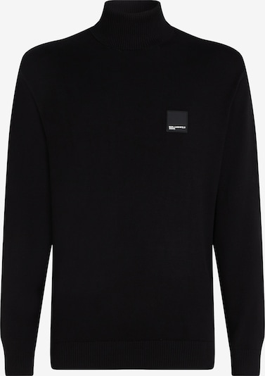 KARL LAGERFELD JEANS Pulover u crna, Pregled proizvoda