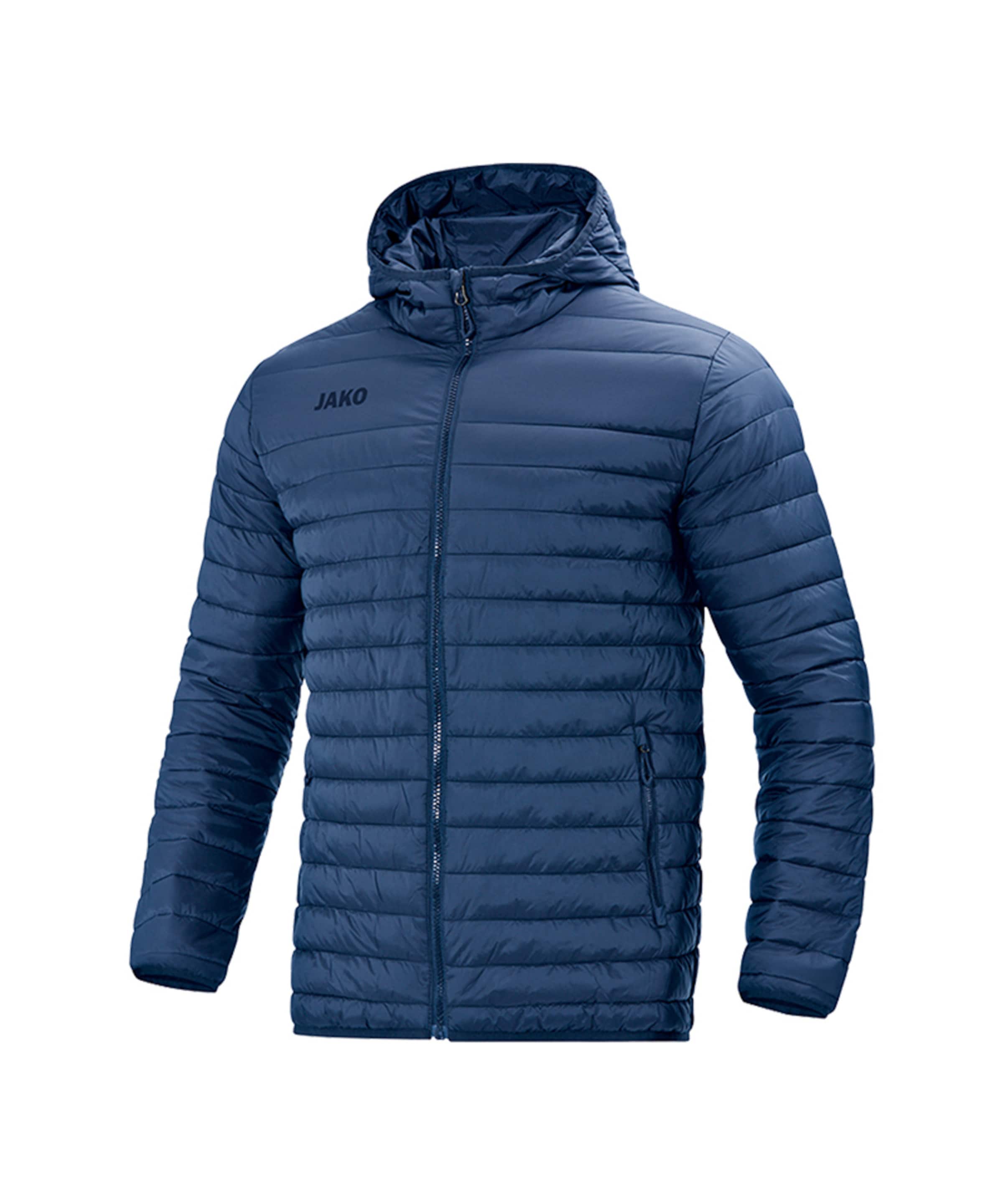JAKO Jacke in Blau: Vorderseite