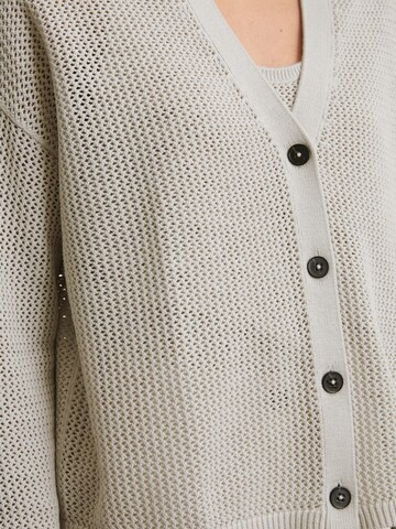 Marc O'Polo Gebreid vest in Grijs