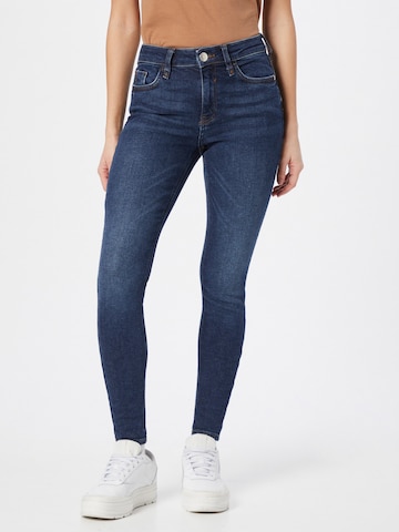 River Island Skinny Jeans 'AMELIE' in Blue: front