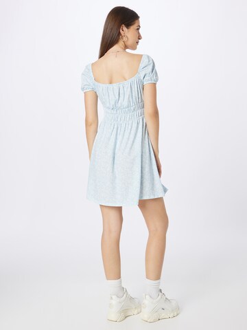 Robe NLY by Nelly en bleu