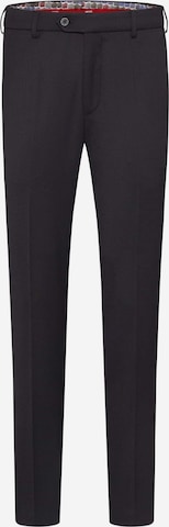 MEYER Slim fit Pants 'Bonn' in Blue: front